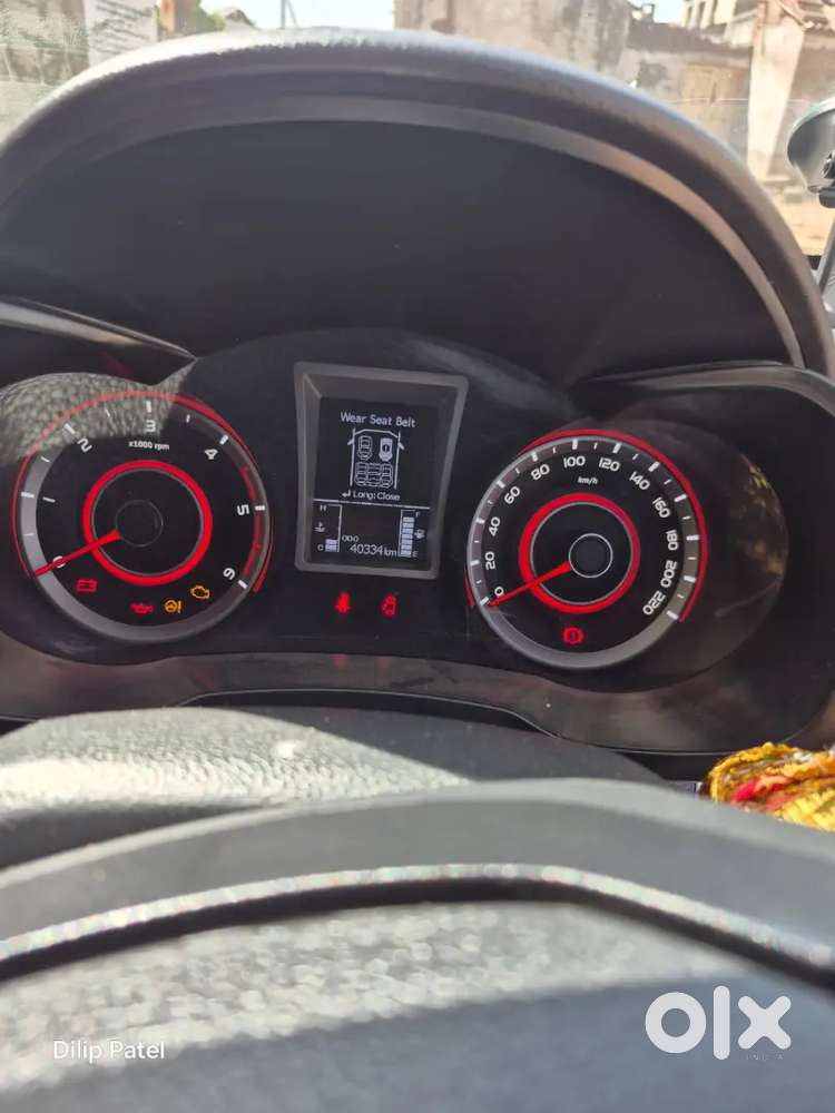 Mahindra Xuv 3xo 2024 Diesel 40000 Km Driven