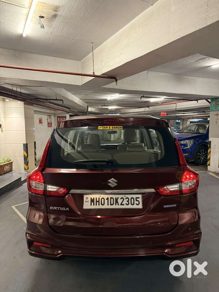Maruti Suzuki Ertiga