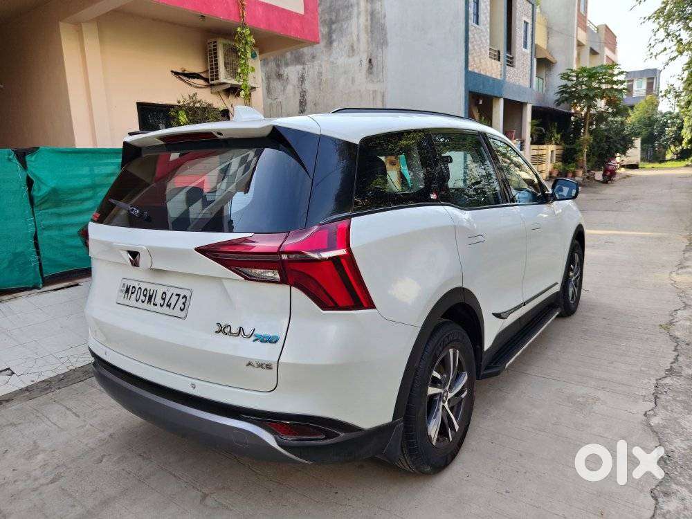 Mahindra Xuv700 2.2 Ax 5 Diesel Mt 7 Str, 2022, Diesel