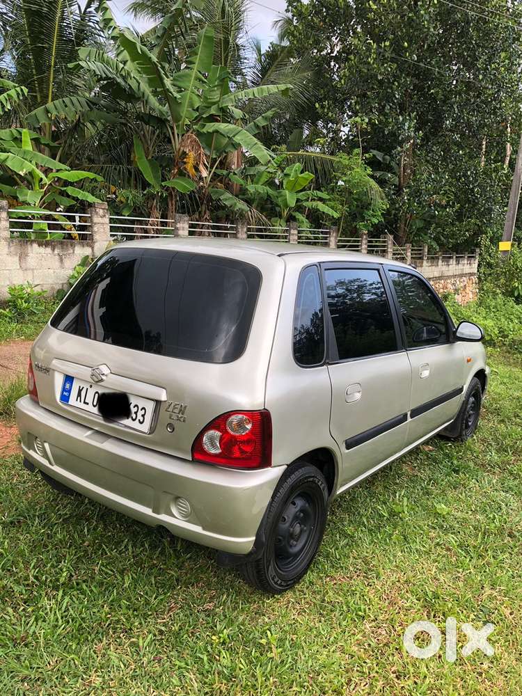 Maruti Suzuki Zen 2005