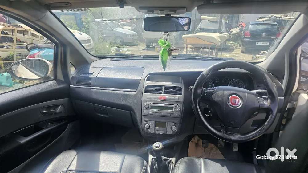 Fiat Punto Diesel Manual 2010 Second Owner