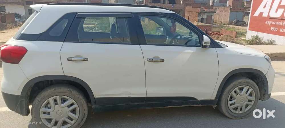 Brezza Vxi 1 Owner Petrol 2020/2021 72000km