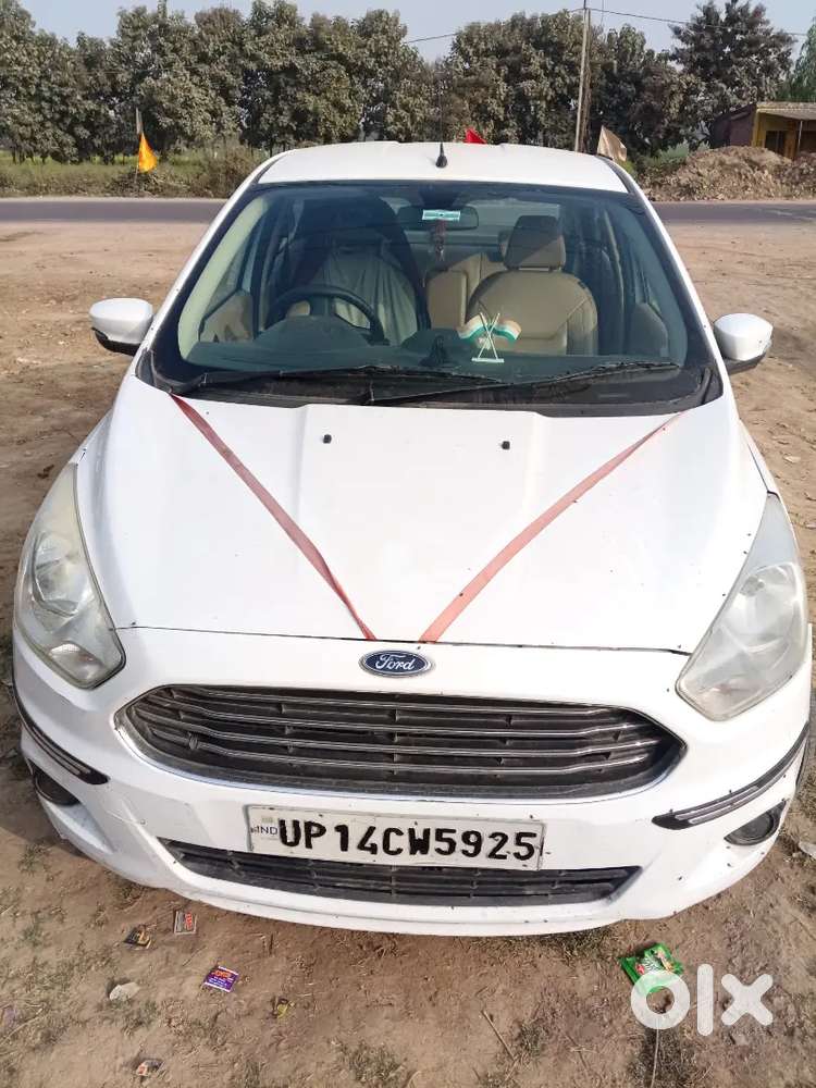 Ford Aspire Titanium 2017 Cng