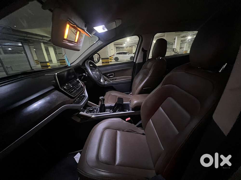 Tata Harrier Diesel 2019