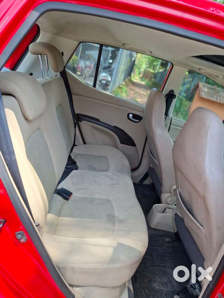 Hyundai I10 Asta 1.2 Automatic Kappa2 With Sunroof, 2008, Petrol