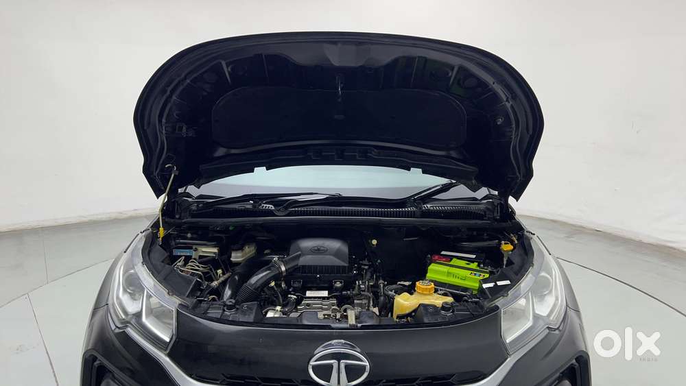 Tata Nexon 1.2 Revotron Xza Plus (o) Dark Edition, 2021, Petrol
