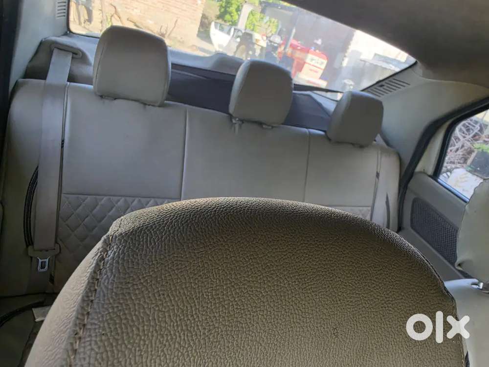 Mahindra Logan 2011 Petrol Well Maintained