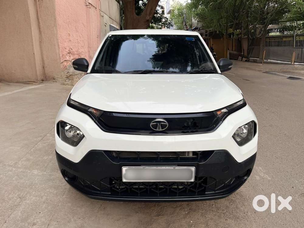 Tata Punch Pure, 2024, Petrol