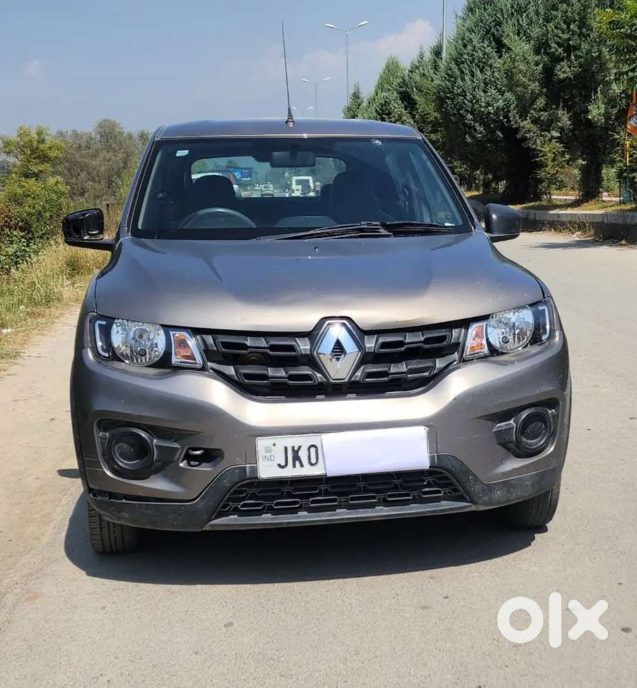 Renault Kwid 2019