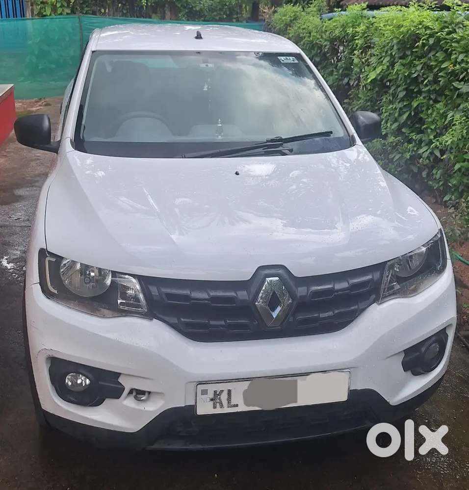 Renault Kwid 2016 Petrol Good Condition, Showroom Service