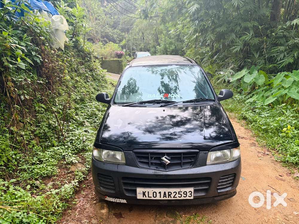 Maruti Suzuki Alto Lxi 2007