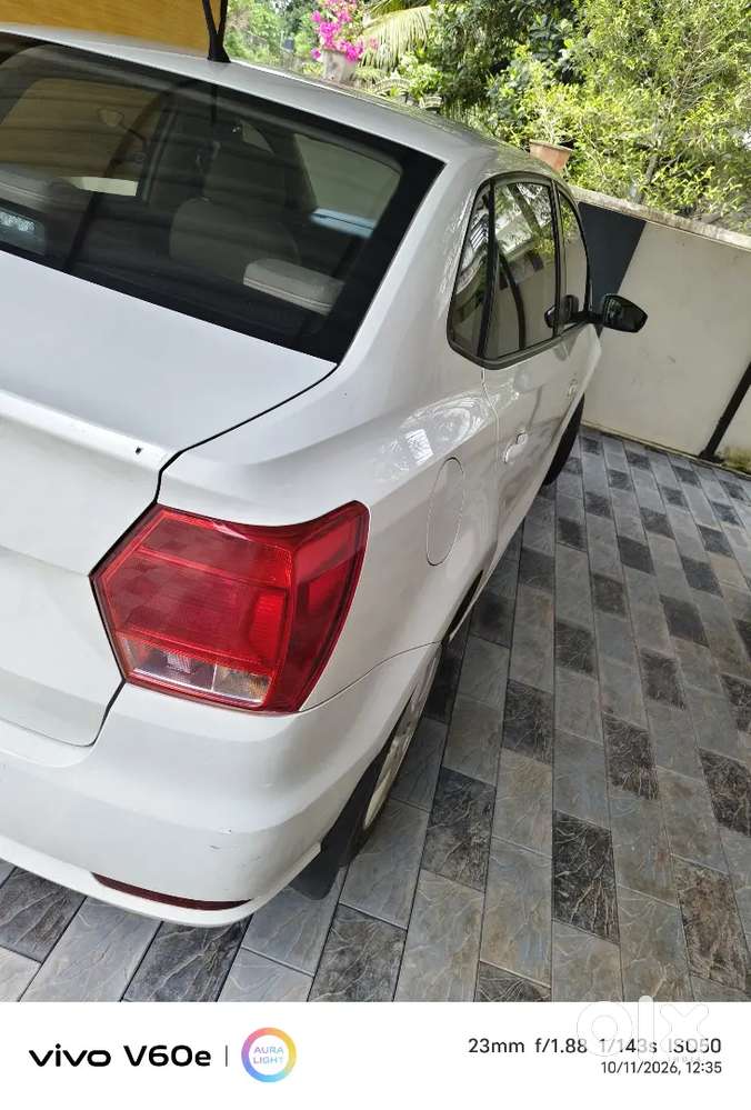 Volkswagen Ameo 1.2 2016