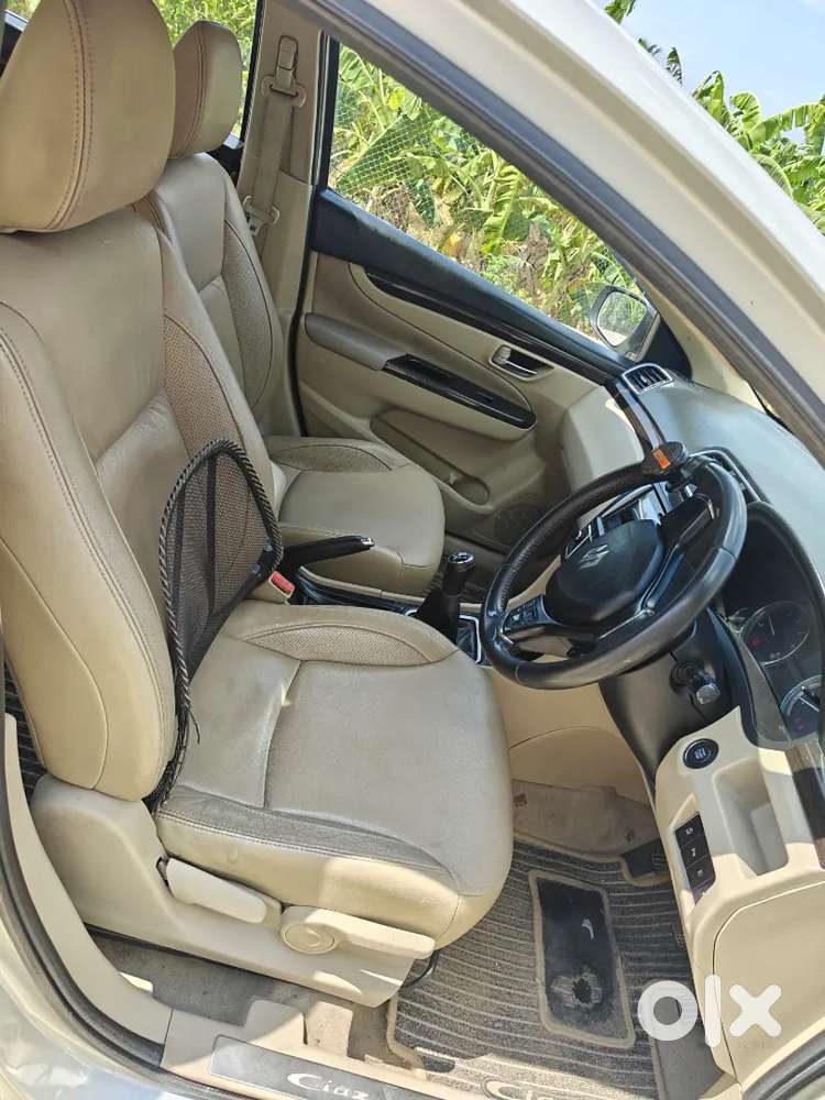 2016 Maruti Suzuki Ciaz 2nd Owner