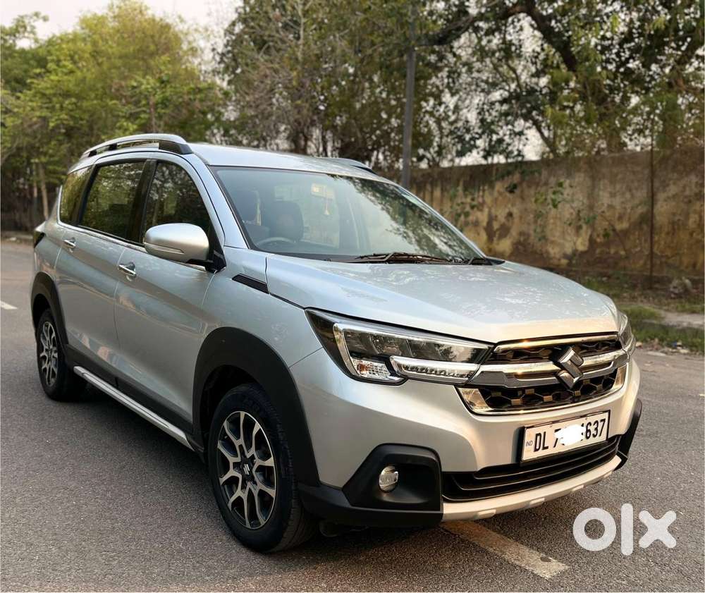 Maruti Suzuki Xl6 1.5 Zeta Mt, 2022, Petrol