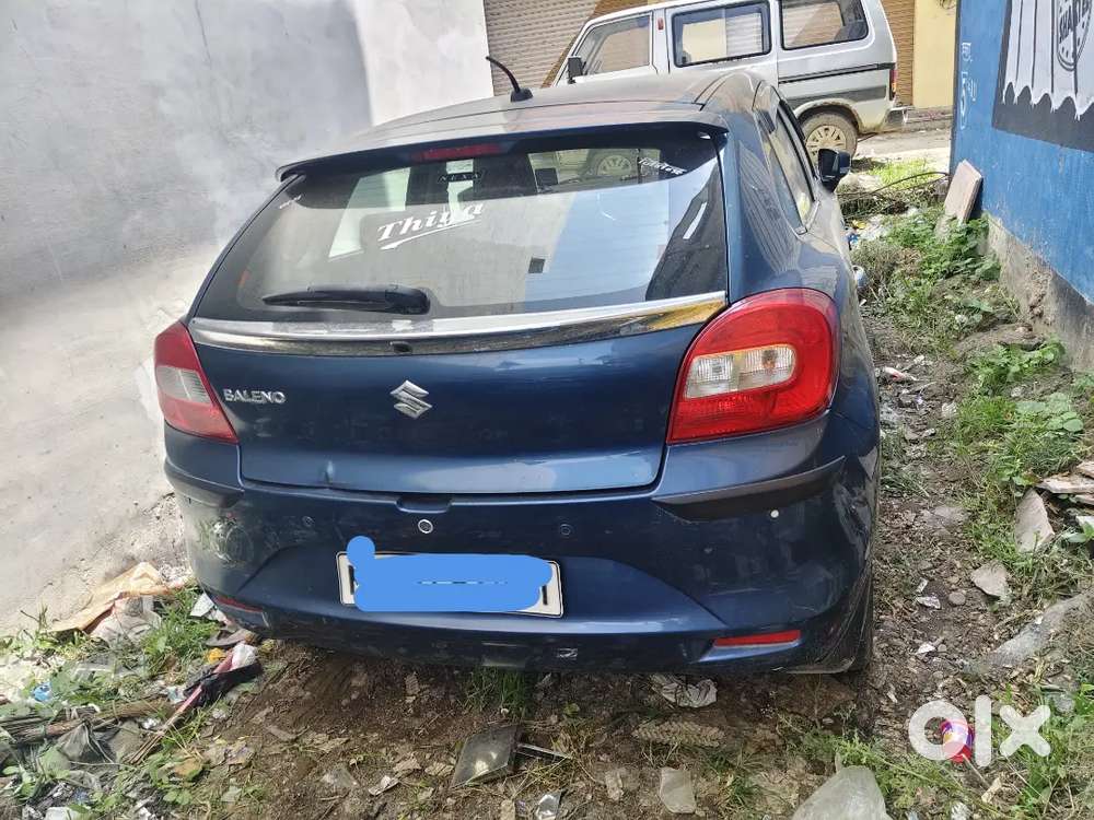Maruti Suzuki Baleno 1.2 Zeta 2006