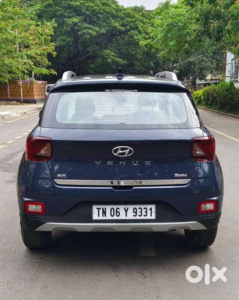 Hyundai Venue Sx Opt, 2020, Petrol