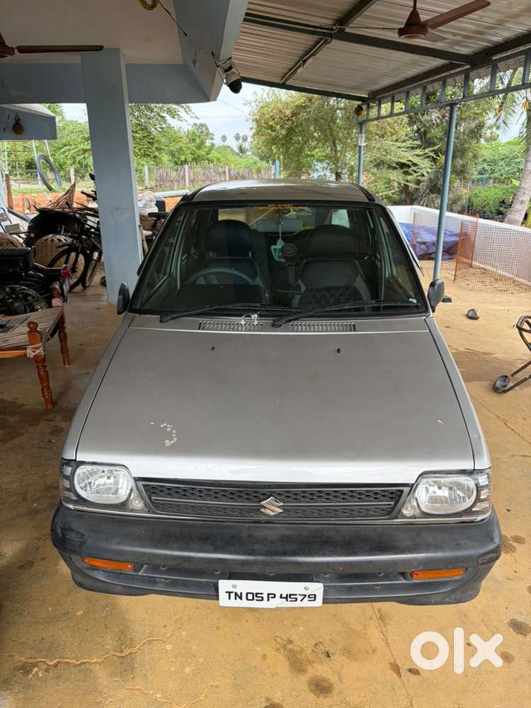 Maruti Suzuki 800 2005