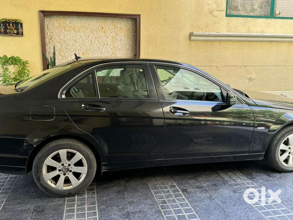 2014 Mercedes-benz C-class 220d