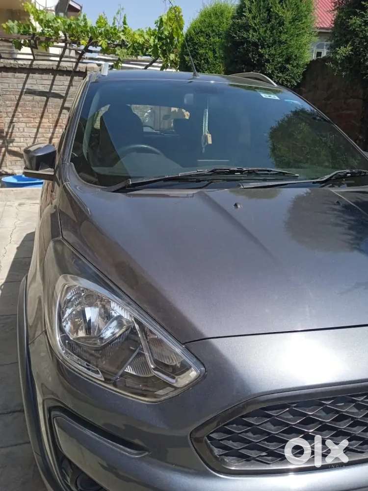 Ford Freestyle 1.2 Petrol 2021