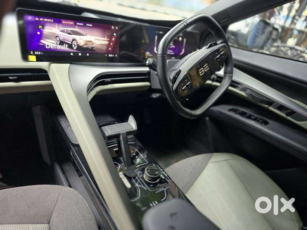 Mahindra Be 6 Be, 2025, Electric
