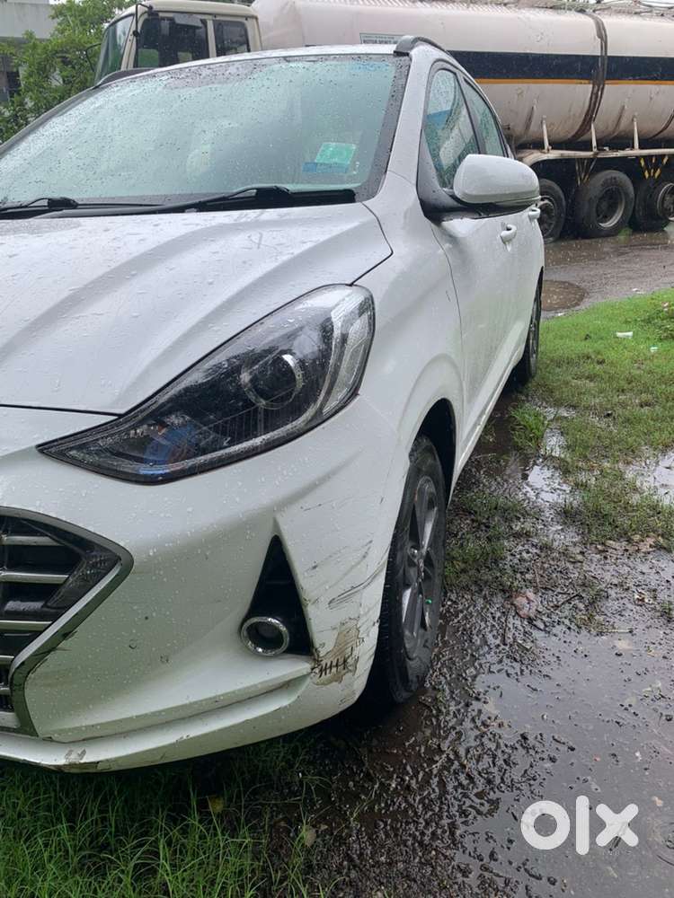 Hyundai Grand I10 Nios 2021 Petrol Amt Sportz