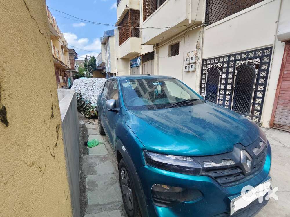 Renault Kwid 2020 Dec Model Car