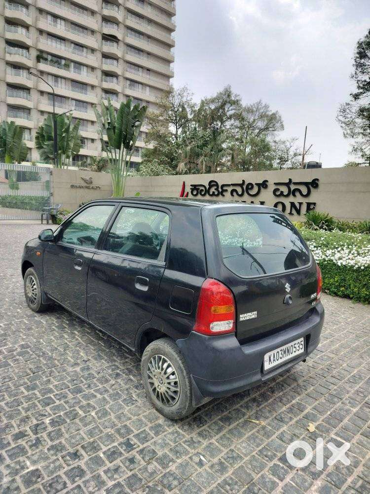 Maruti Suzuki Alto 2005-2010 Lxi Bsiii, 2010, Petrol