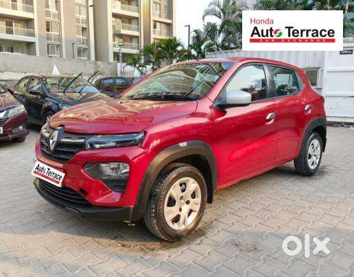 Renault Kwid 1.0 Rxt, 2022, Petrol