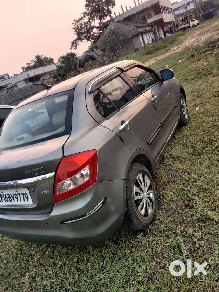 Maruti Suzuki Swift Dzire 2012