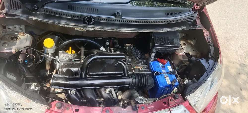 Datsun Redigo 0.8 Limited 2016
