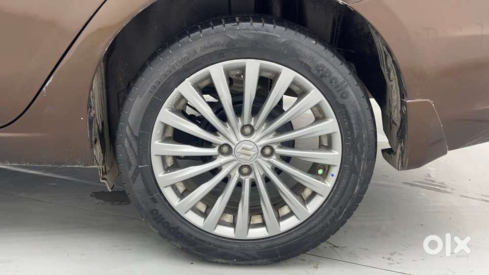 Maruti Suzuki Ciaz Zxi, 2015, Petrol