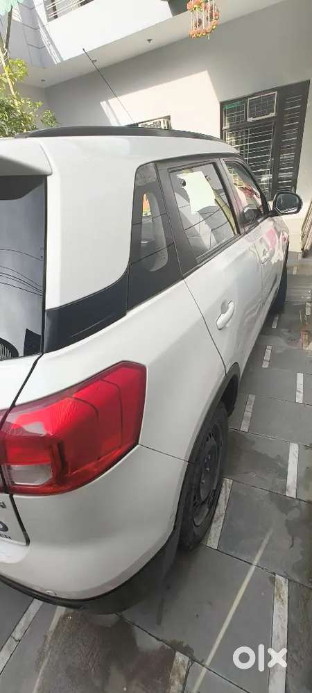 Maruti Suzuki Vitara 2016 Vdi Option