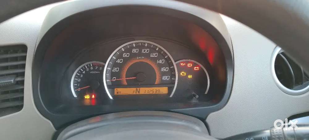 Maruti Suzuki Wagon R Automatic Top Model
