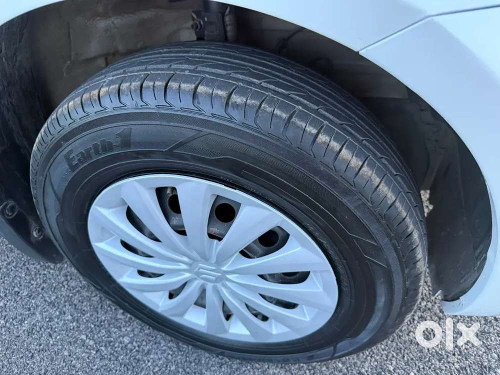 Swift Vxi Maruti 2017 , Air Bags, Abs , All 4 Brand New Tyres