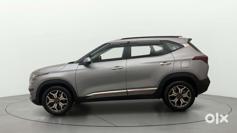 Kia Seltos 1.4 Gtx+ Mt, 2020, Petrol