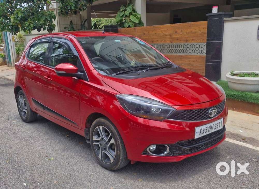 Tata Tiago Xza Plus, 2020, Petrol