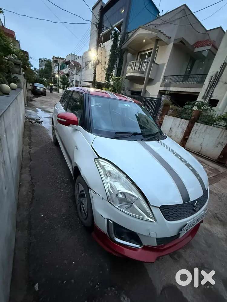 Swift Vxi Petrol 2016