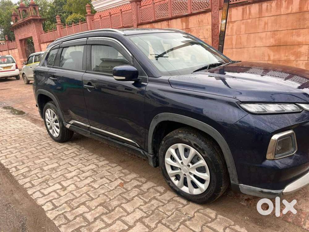 Maruti Suzuki Grand Vitara