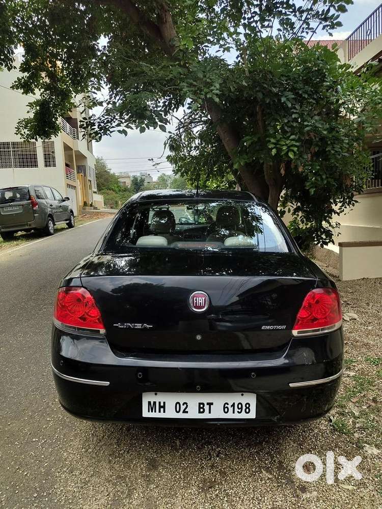 Fiat Linea 2010 Petrol 51500 Km Driven