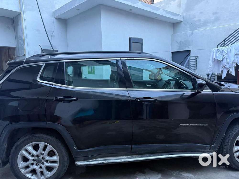 Jeep Compass 2018 Diesel Good Condition