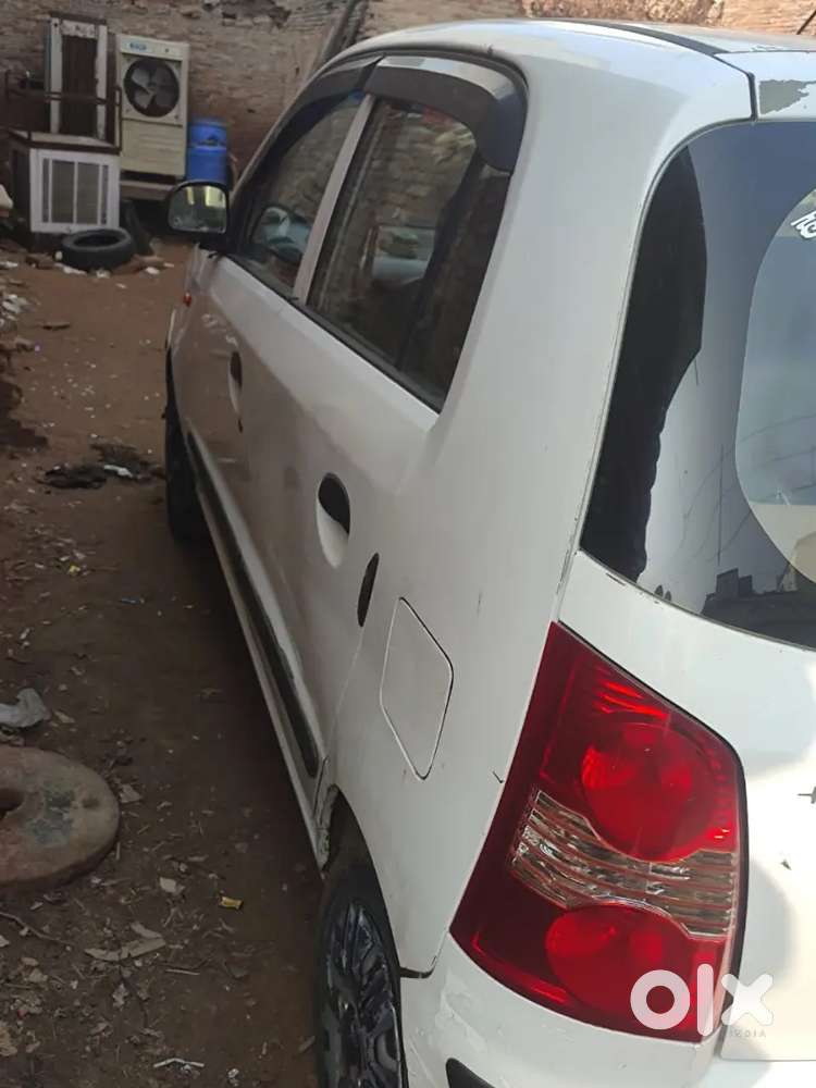 Hyundai Santro Xing Euro Iii 2008