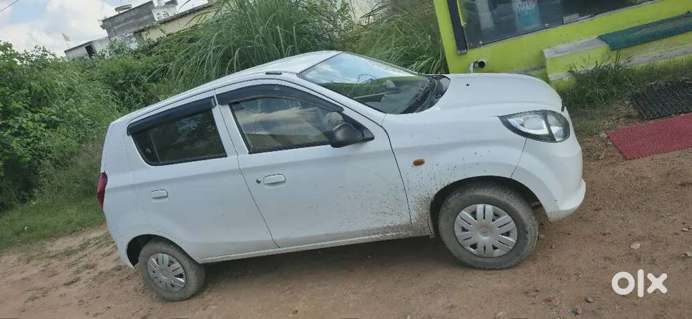 Maruti Suzuki Alto K10 Petrol 40000 Km Driven