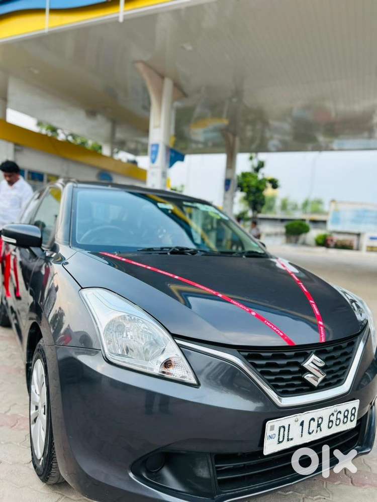 Maruti Suzuki Baleno 2016 Petrol Well Maintained