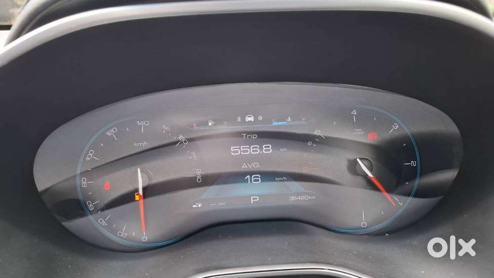 Mg Hector 1.5 Dct Sharp, 2020, Petrol