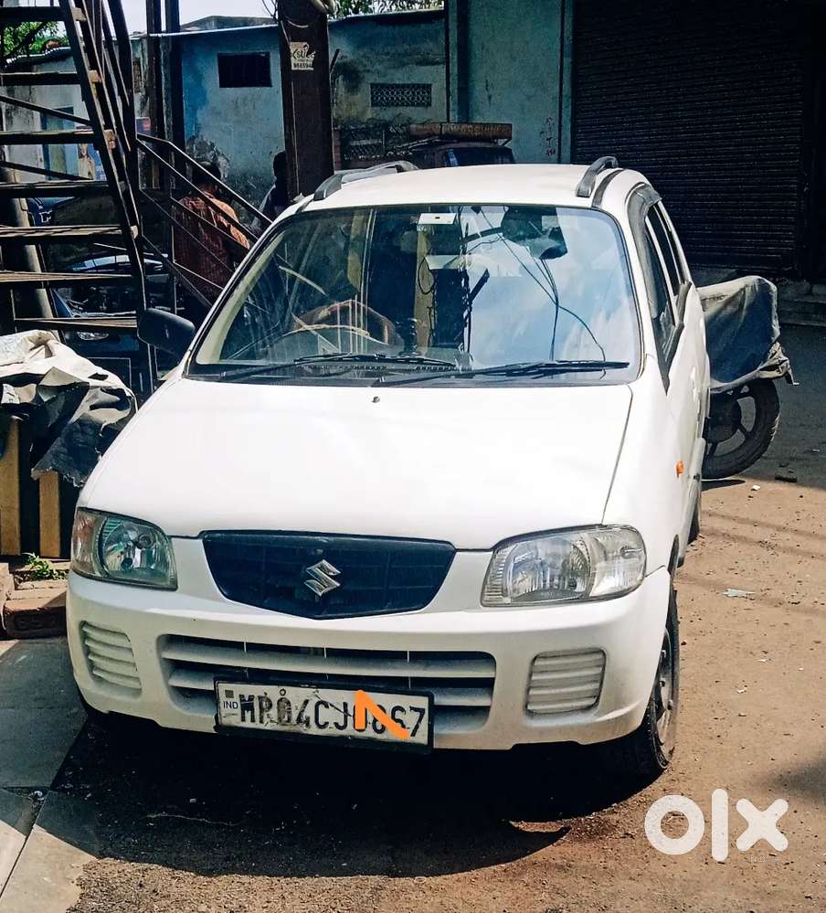 Maruti Suzuki Alto 2013 Petrol Lxi (o) Fresh Condition
