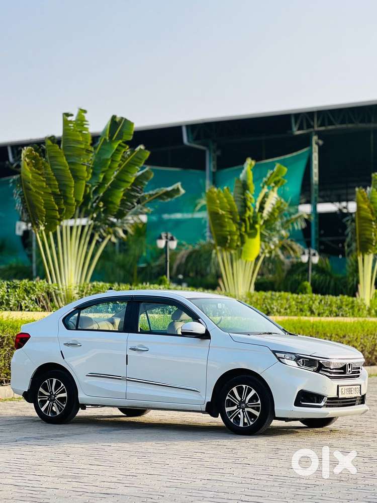 Honda Amaze Vx 1.2 Petrol Cvt, 2022, Petrol