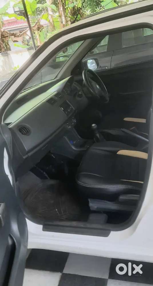 Maruti Suzuki Swift Dzire 2012 Diesel