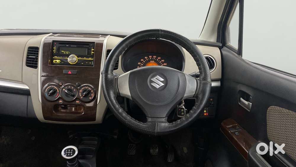 Maruti Suzuki Wagon R 1.0 Lxi Cng, 2014, Cng & Hybrids