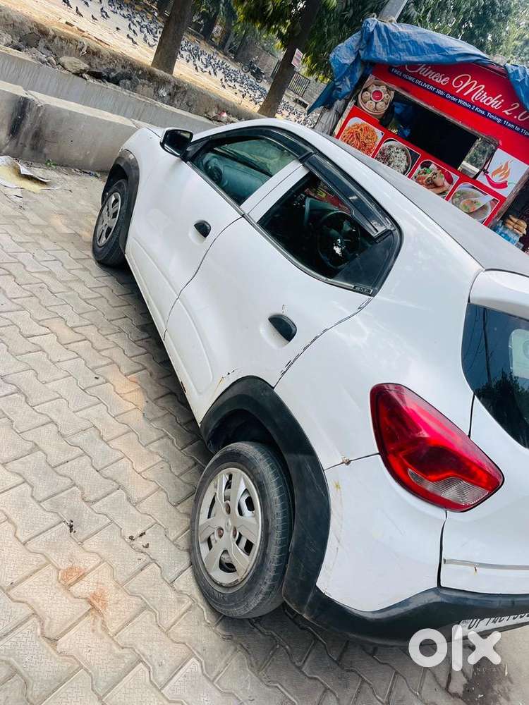 Renault Kwid 2016 Petrol Well Maintained