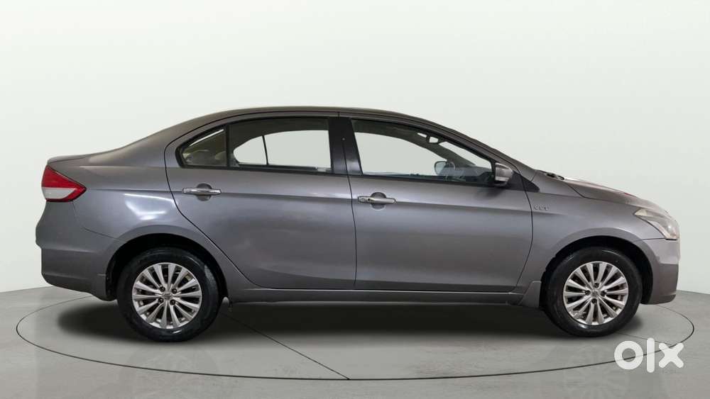 Maruti Suzuki Ciaz 2014-2017 Zxi, 2016, Petrol